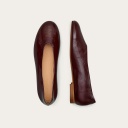 Opera Ballerina, burgundy gloss